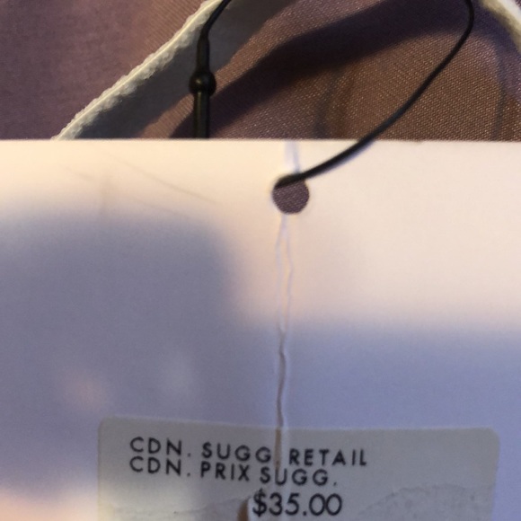 CALVIN KLIEN BRALETTE - NWT light blue -Large - Picture 4 of 6